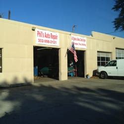 phil auto shop.